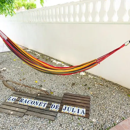 Lo Raconet De Julia Holiday home