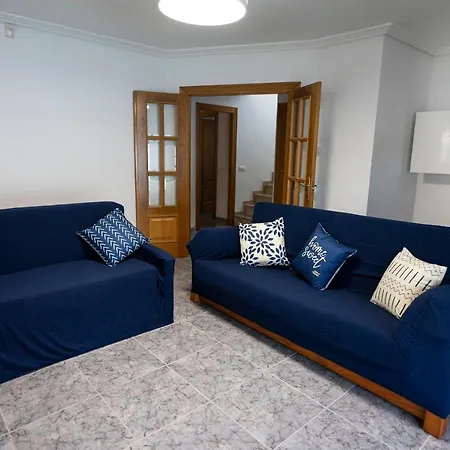 Holiday home Lo Raconet De Julia Vinaros
