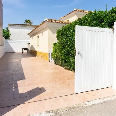 Lo Raconet De Julia Holiday home Vinaros